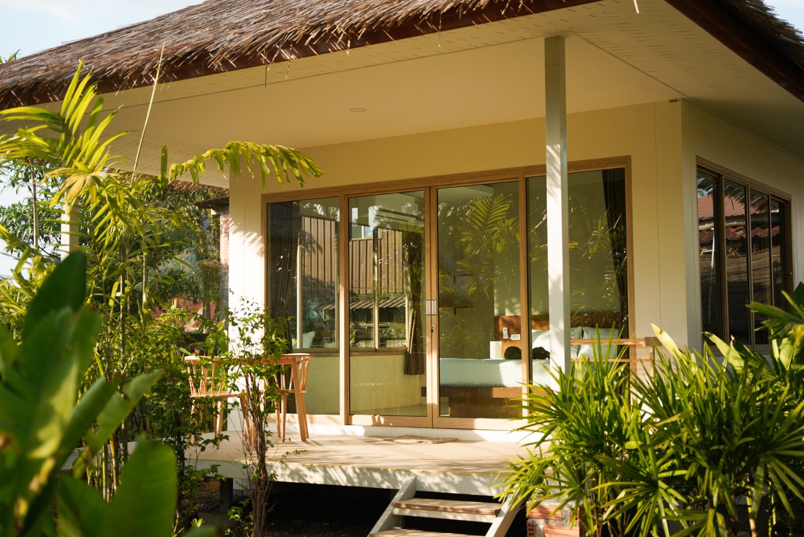 Deluxe Bungalow