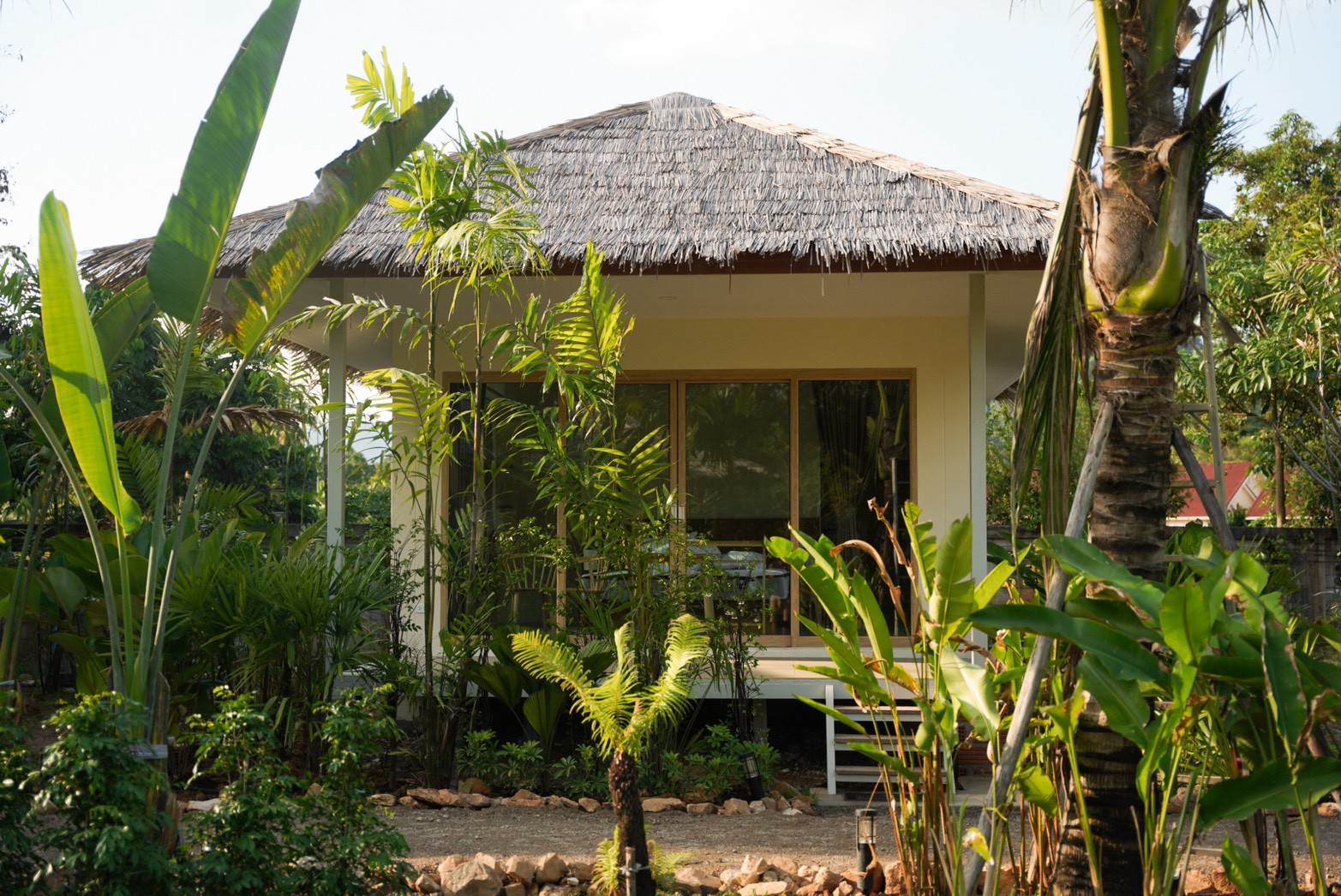 Garden Bungalow