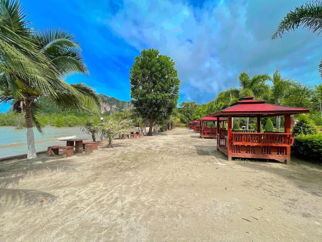Beachfront