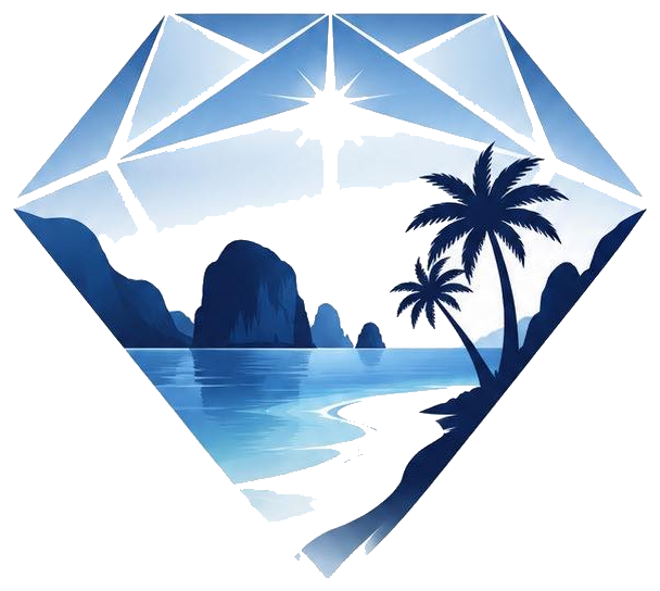 Diamond Beach Resort logo