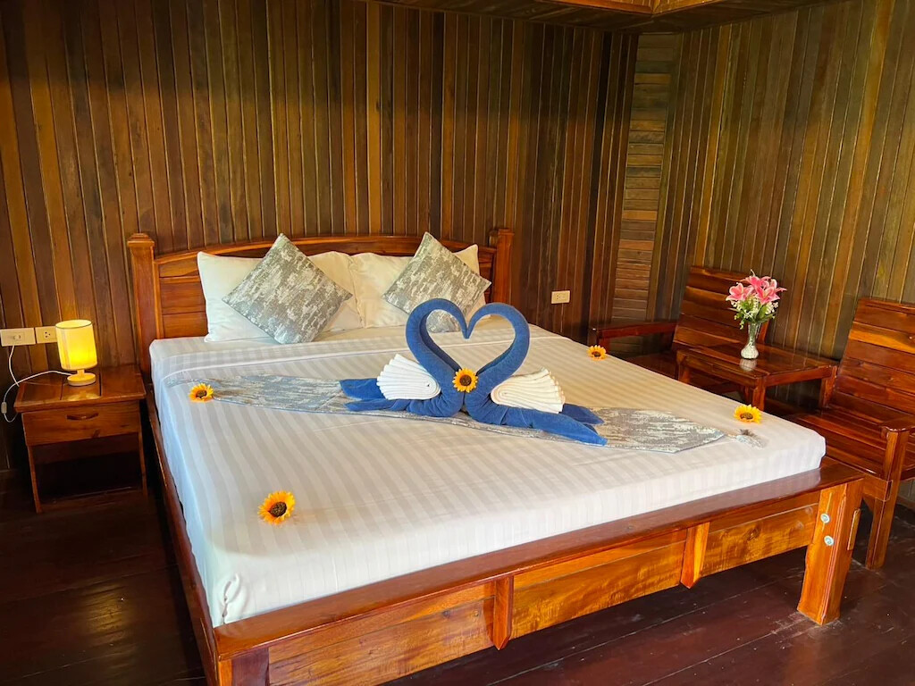Superior Double Room interior
