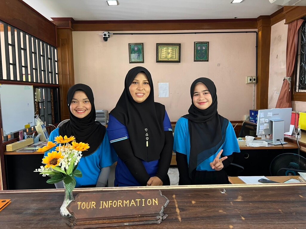 Resort team