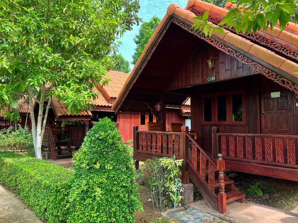 Garden walkway