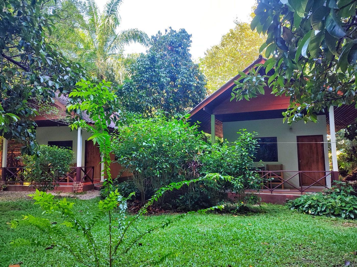 Accommodation