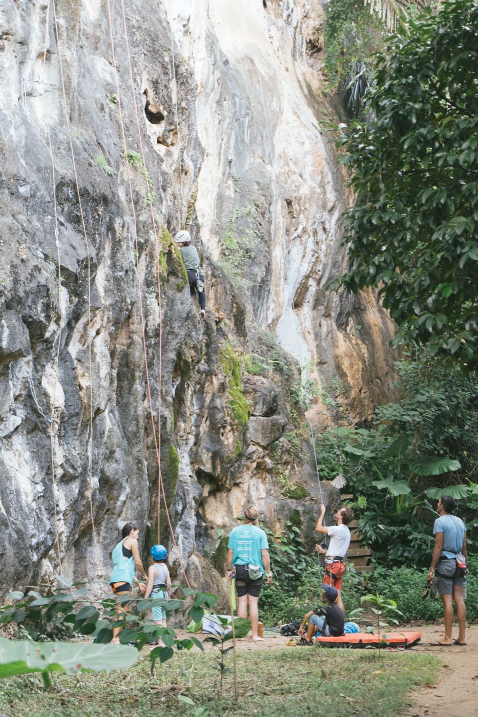 Limestone routes