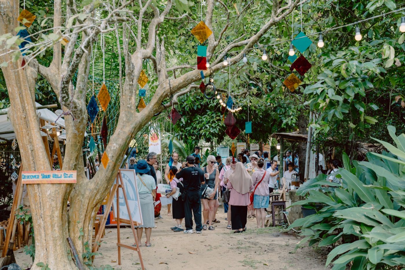 Community market