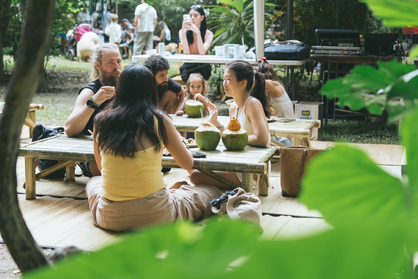 Community gathering
