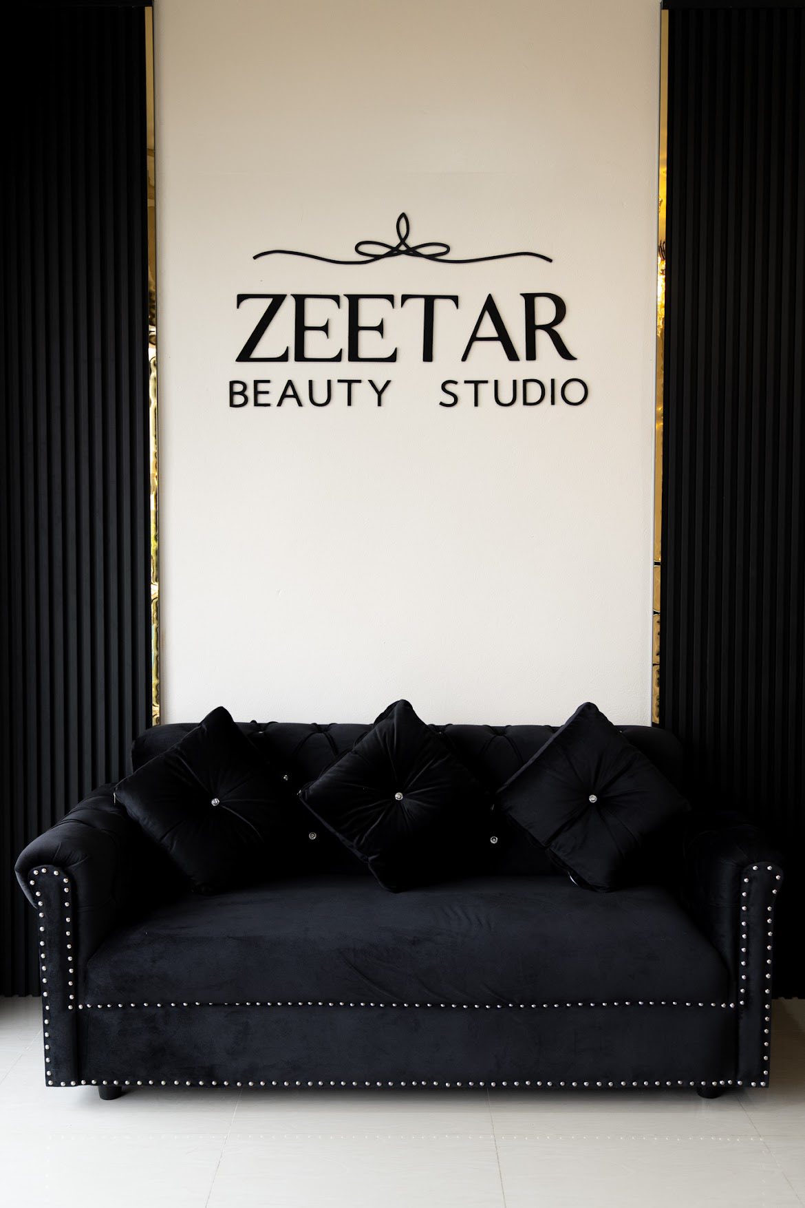 Zeetar Reception