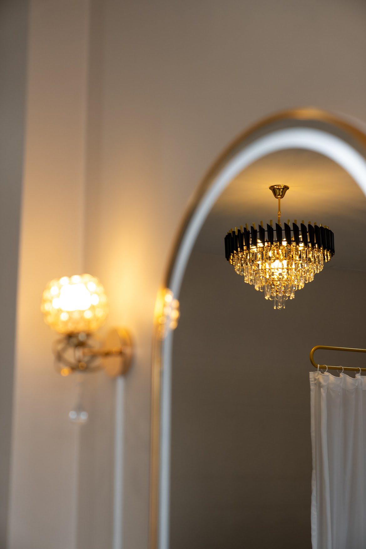 Crystal Chandelier